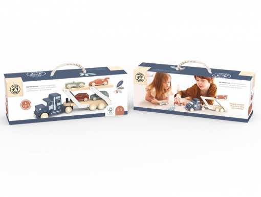 TRASPORTATORE DI AUTO - SPEEDY MONKEY - immagine 3