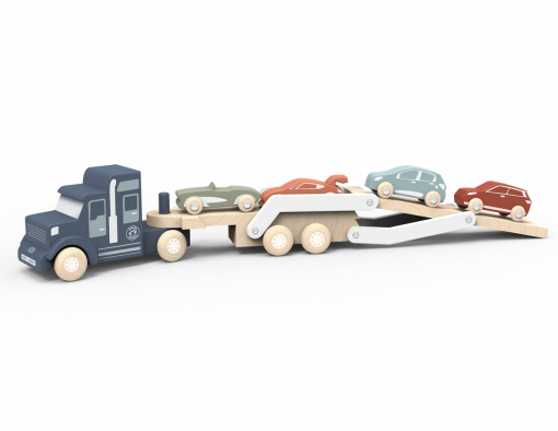 TRASPORTATORE DI AUTO - SPEEDY MONKEY - immagine 2