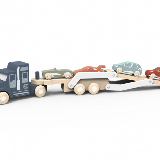 Alternative view of TRASPORTATORE DI AUTO - SPEEDY MONKEY