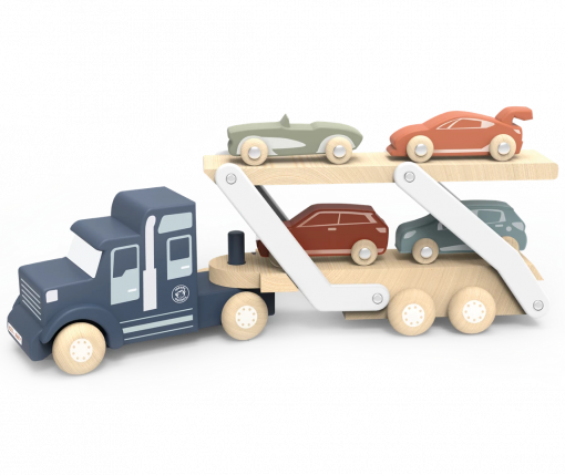 TRASPORTATORE DI AUTO - SPEEDY MONKEY