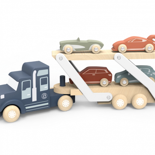 TRASPORTATORE DI AUTO - SPEEDY MONKEY