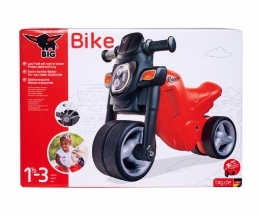 MOTO CAVALCABILE - BIG