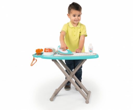 ASSE DA STIRO CON ACCESSORI - SMOBY - immagine 5
