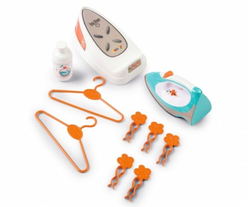 ASSE DA STIRO CON ACCESSORI - SMOBY - immagine 4