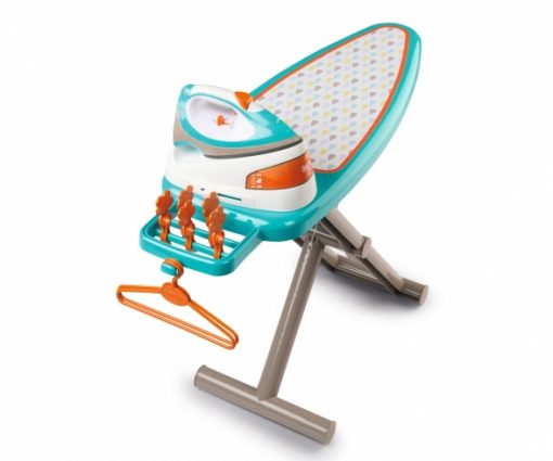 ASSE DA STIRO CON ACCESSORI - SMOBY - immagine 3