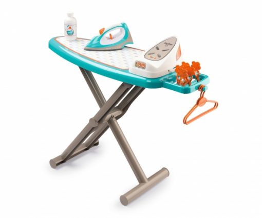 ASSE DA STIRO CON ACCESSORI - SMOBY - immagine 2