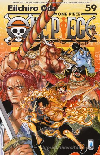 ONE PIECE NEW EDITION VOL. 59