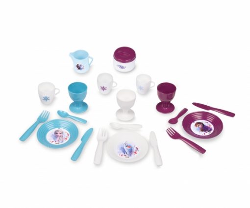 CESTINO DA PICNIC  FROZEN CON ACCESSORI - SMOBY - immagine 2