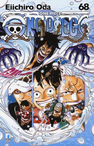 ONE PIECE NEW EDITION VOL. 68