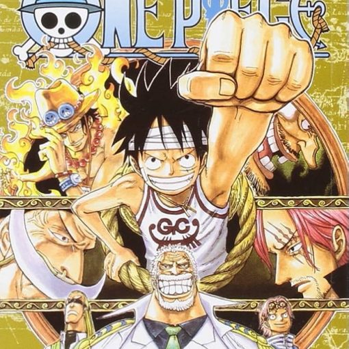 ONE PIECE NEW EDITION VOL. 45