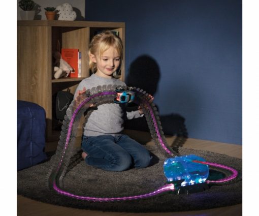 PISTA LUMINESCENTE FLEXTREME - SMOBY - immagine 4