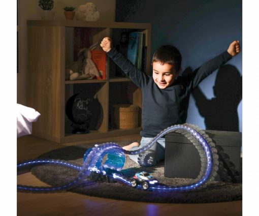 PISTA LUMINESCENTE FLEXTREME - SMOBY - immagine 3