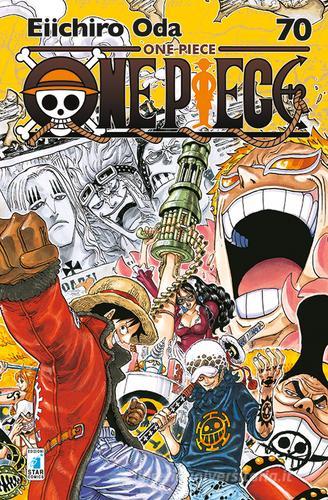 ONE PIECE NEW EDITION VOL. 70