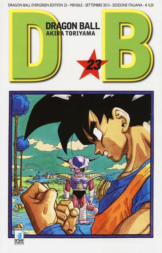 DRAGON BALL EVERGREEN VOL. 23