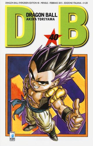 DRAGON BALL EVERGREEN VOL. 40
