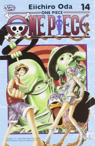 ONE PIECE NEW EDITION VOL. 14
