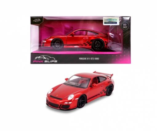 PINK SLIPS PORCHE 911 - JADA