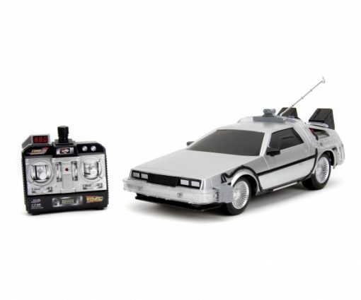 RC AUTO DI RITORNO AL FUTURO - JADA - immagine 2