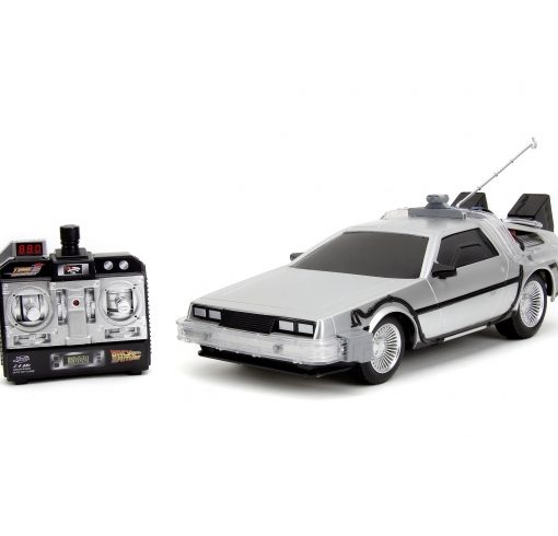 Alternative view of RC AUTO DI RITORNO AL FUTURO - JADA