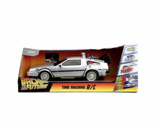 RC AUTO DI RITORNO AL FUTURO - JADA