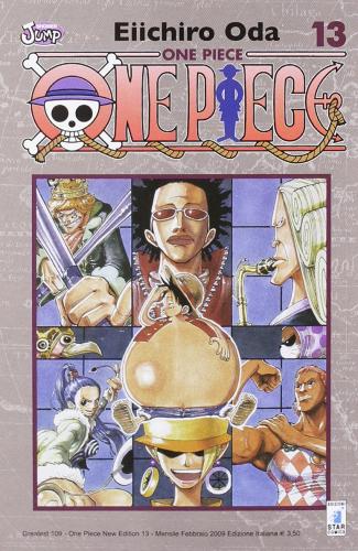 ONE PIECE NEW EDITION VOL.13