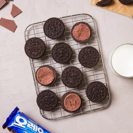 OREO CHOCOLATE COOKIE 100 GR