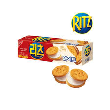 RITZ WHITE COOKIE 77GR