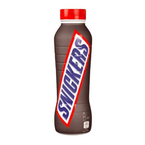 SNICKERS MILKSHAKE SPORT CAP 350 ML