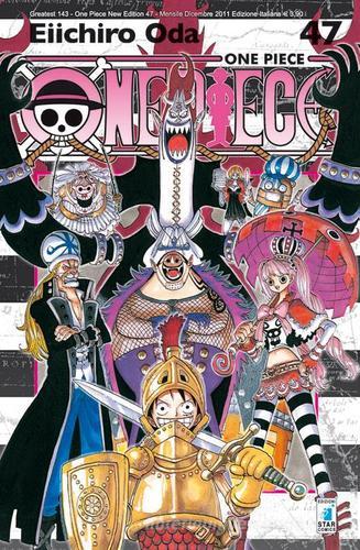 ONE PIECE NEW EDITION VOL. 47