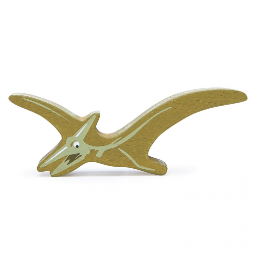 PTERODATTILO IN LEGNO - TENDER LEAF
