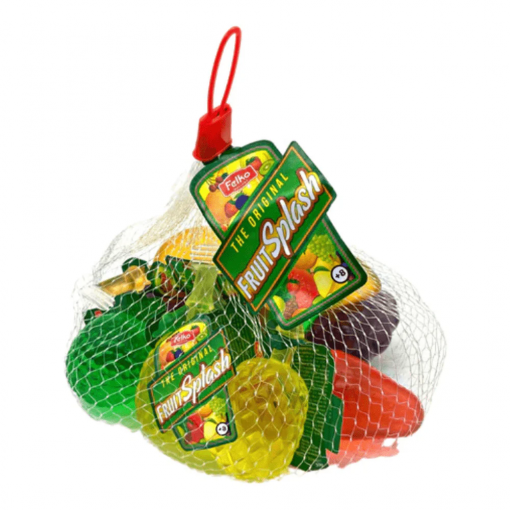 GELATINE DI FRUTTA IN SACCO DA 10 - FRUIT SPLASH - immagine 2