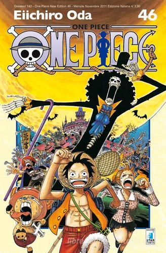 ONE PIECE NEW EDITION VOL. 46