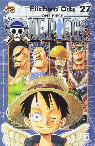 ONE PIECE NEW EDITION VOL. 27