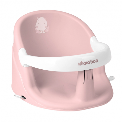 SEDILE DA BAGNO - HIPPO PINK - KIKKABOO