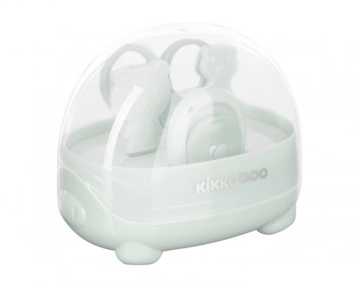 SET MANICURE - BEAR MINT - KIKKABOO