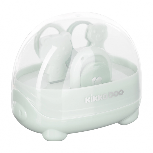 SET MANICURE - BEAR MINT - KIKKABOO