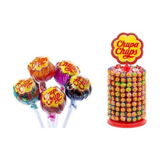LECCA LECCA VARI GUSTI - CHUPA CHUPS
