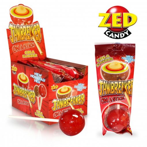 MEGA LECCA LECCA A COLA - ZED CANDY