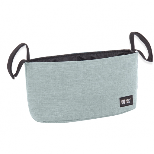 ORGANIZER PER PASSEGGINO - ZOE MINT - KIKKABOO