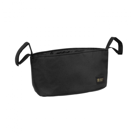 ORGANIZER PER PASSEGGINO - ZOE BLACK - KIKKABOO