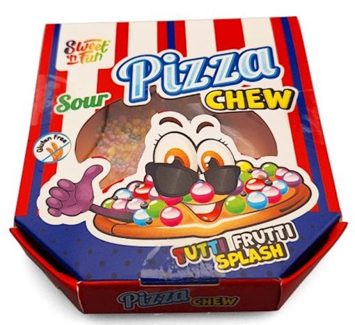 PIZZA CHEWINGUM - SWEET&FUN