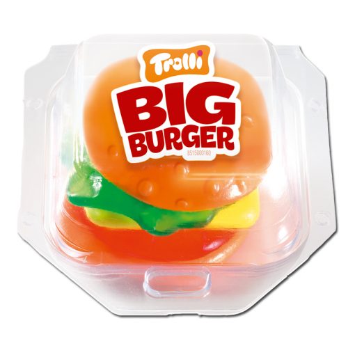 Alternative view of BIG BURGER - TROLLI