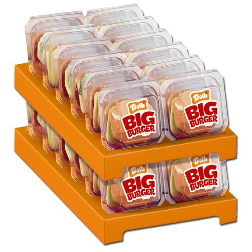 BIG BURGER - TROLLI