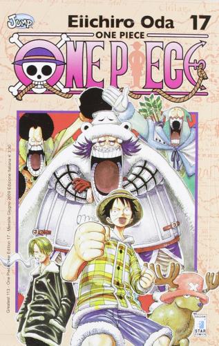 ONE PIECE NEW EDITION VOL. 17
