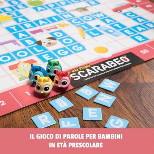 Alternative view of IL MIO PRIMO SCARABEO - EDITRICE GIOCHI - IT