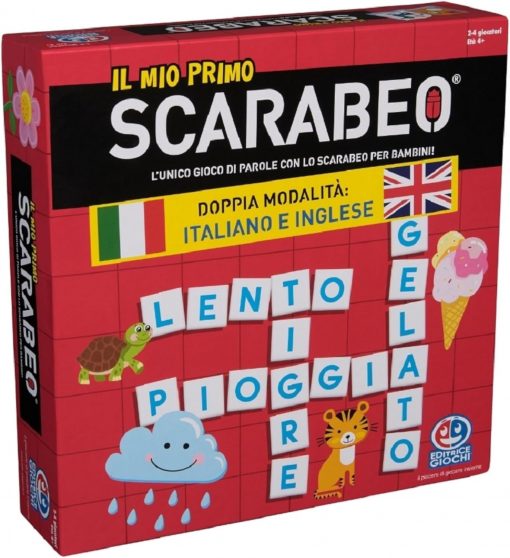 IL MIO PRIMO SCARABEO - EDITRICE GIOCHI - IT