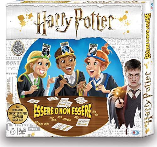ESSERE O NON ESSERE HARRY POTTER - SPINMASTER - IT