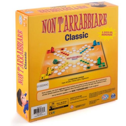 Alternative view of NON T'ARRABBIARE - SPINMASTER - IT