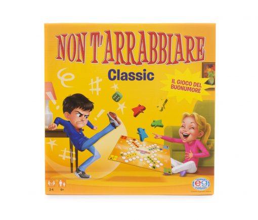 NON T'ARRABBIARE - SPINMASTER - IT