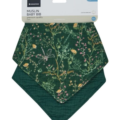 SET BAVAGLINO IN MUSSOLA - GREEN SECRET GARDEN - KIKKABOO